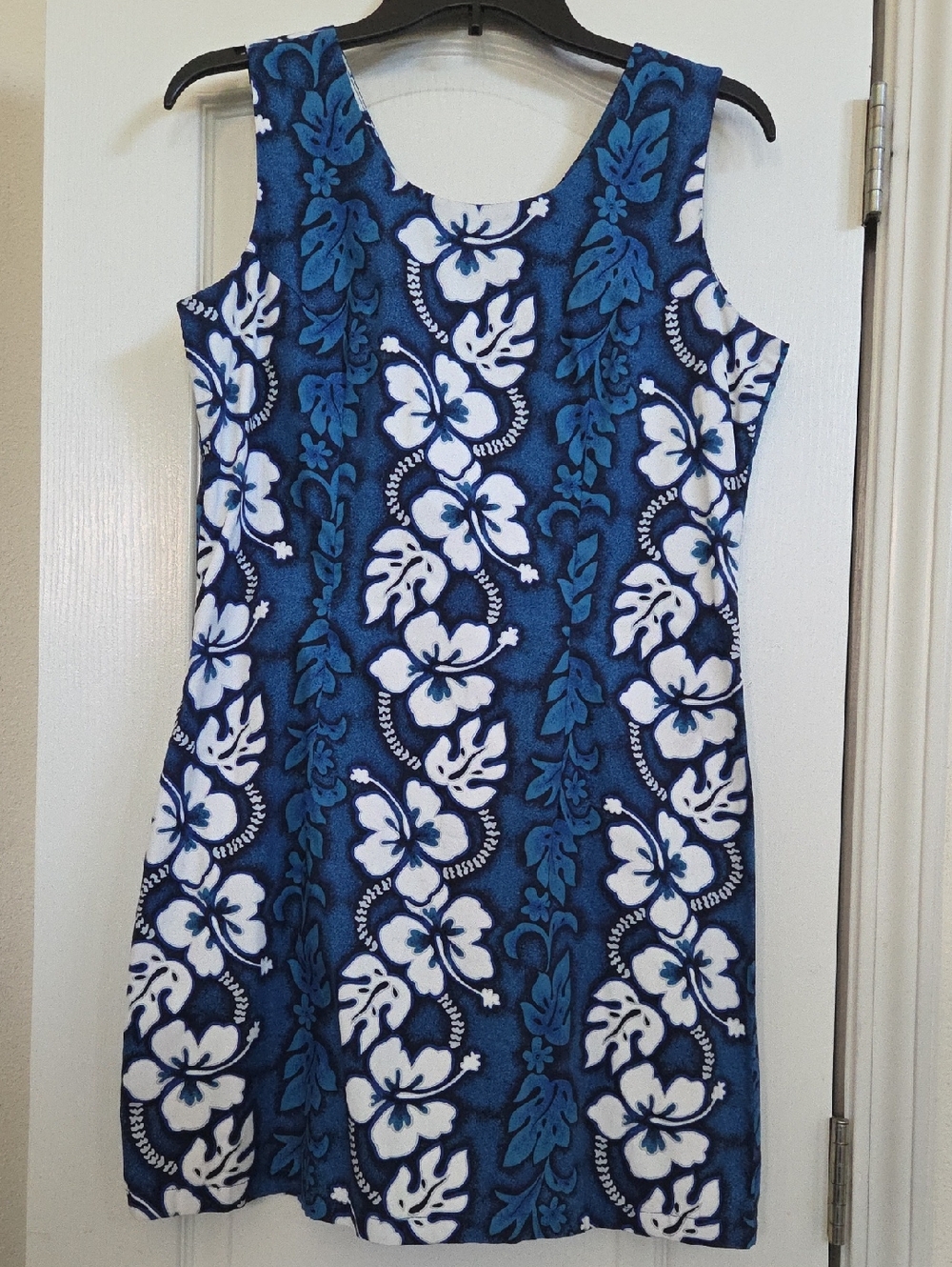 Vintage Ky's Hawaiian Dress!